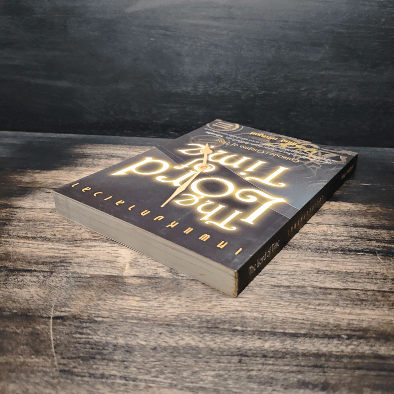 The Lord Time เทพแห่งกาลเวลา - วิศิษฐ์ ศรีพิบูลย์ รูปที่ 5