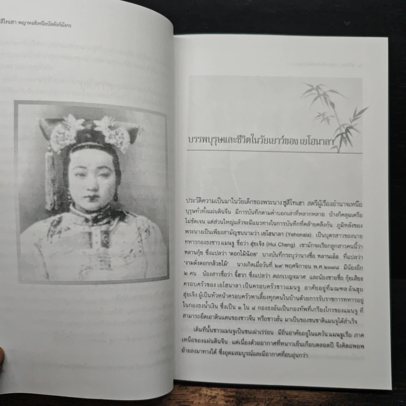 ซูสีไทเฮา พญาหงส์เหนือบัลลังก์มังกร - สมฤทธี บัวระมวล รูปที่ 7