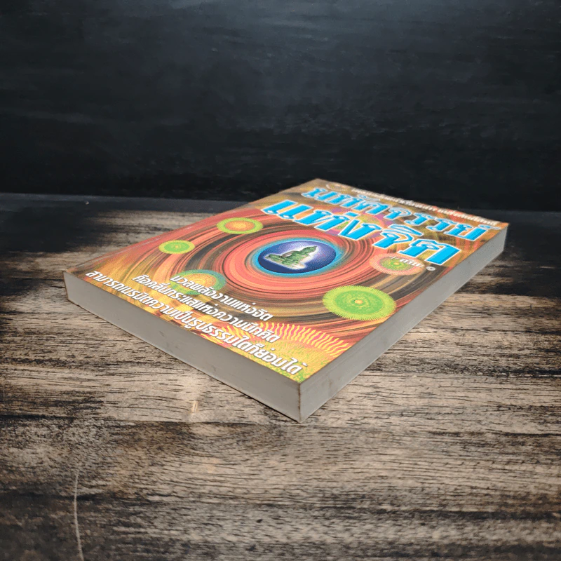 หนังสือ มหัศจรรย์แห่งจิต - อริยะ รูปที่ 4