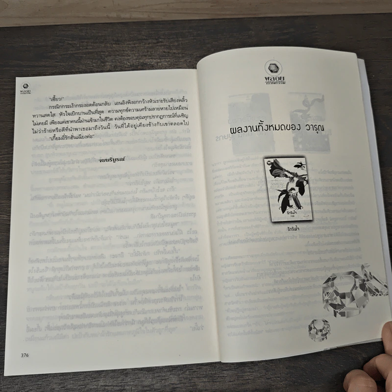 หัวใจห่มรัก - วารุณ รูปที่ 9