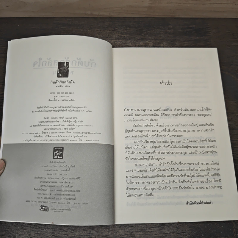กับดักรักสลักใจ - สายพิณ รูปที่ 6