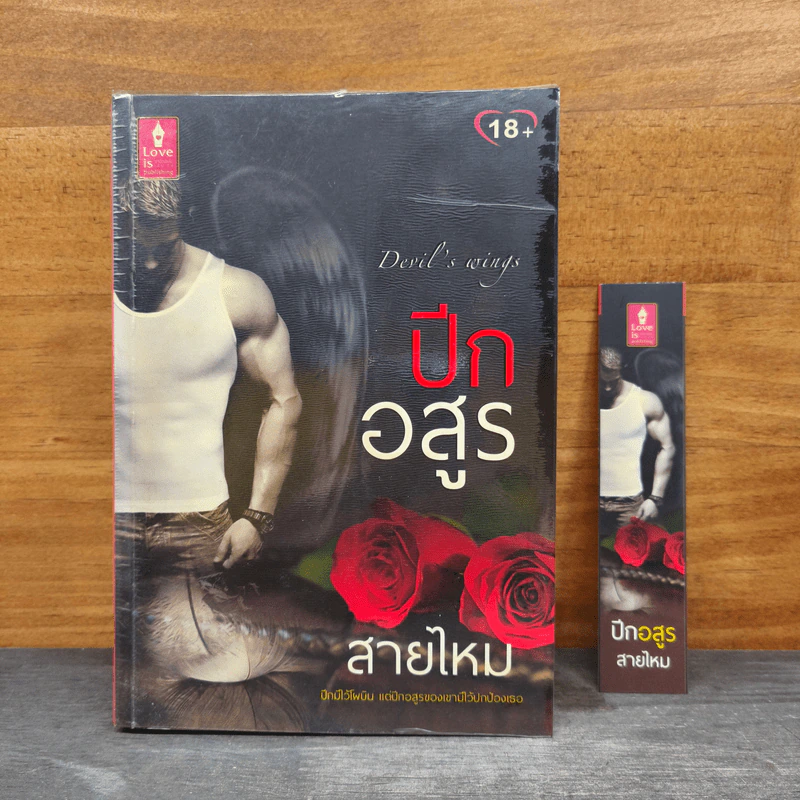 ปีกอสูร Devil's wings - สายไหม รูปที่ 6