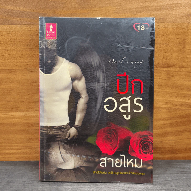 ปีกอสูร Devil's wings - สายไหม รูปที่ 1