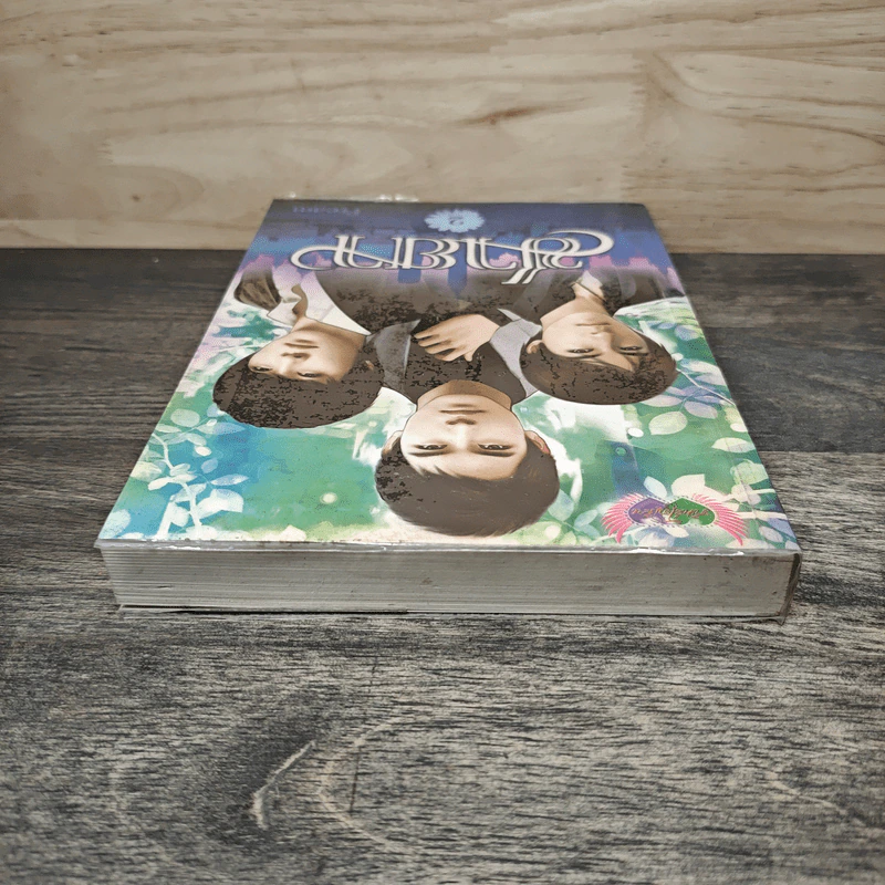 ชายา เล่ม 2 - pream รูปที่ 4