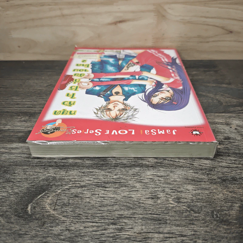 หยุดหัวใจไว้ที่ยัยจอมโหด เล่ม 2 - Baekmyo รูปที่ 4