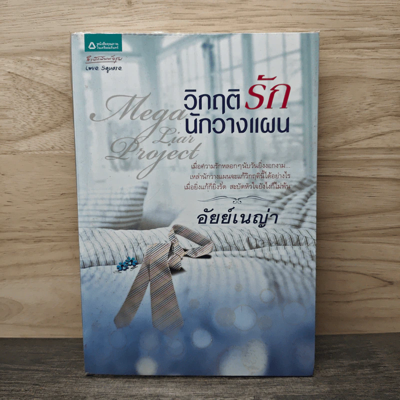 วิกฤติรักนักวางแผน - อัยย์เนญ่า รูปที่ 1