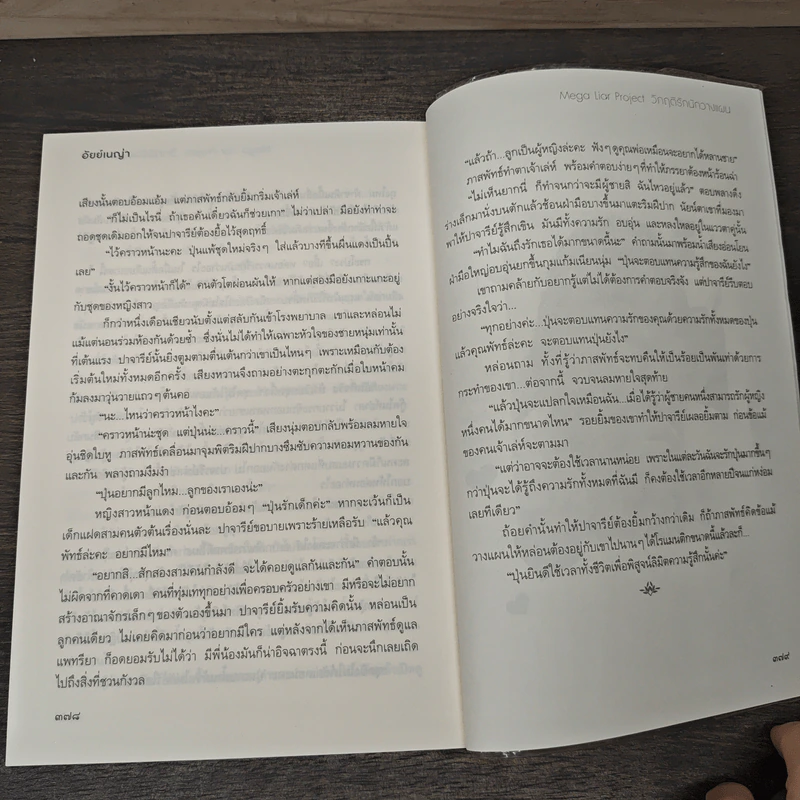 วิกฤติรักนักวางแผน - อัยย์เนญ่า รูปที่ 8
