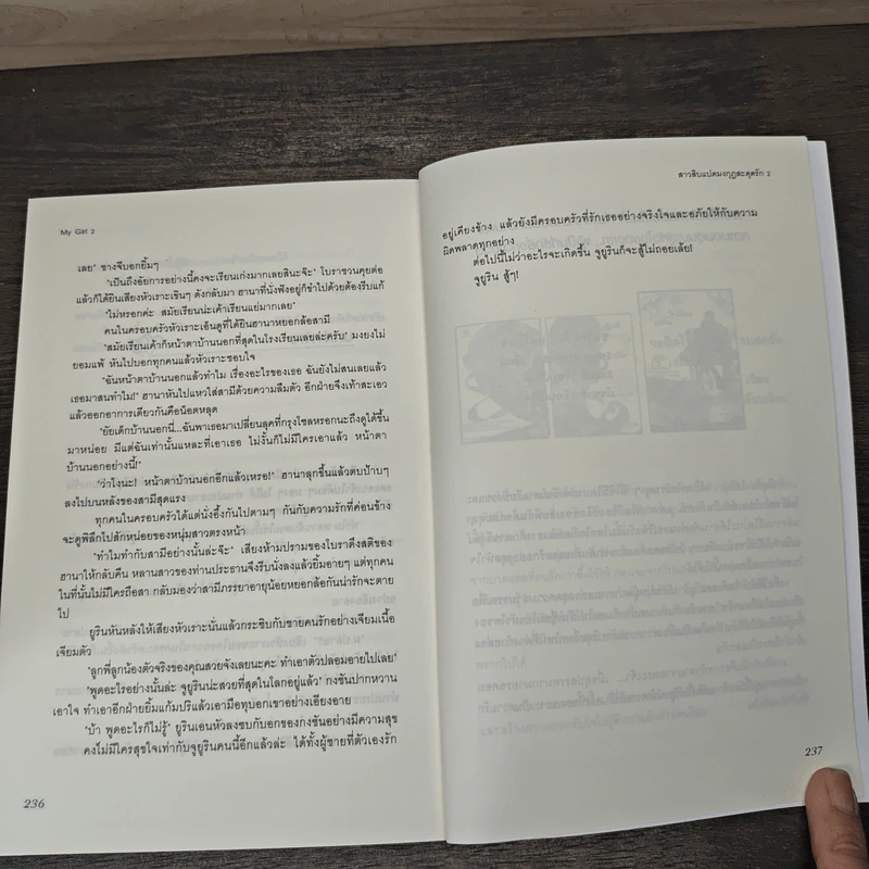 สาวสิบแปดมงกุฏสะดุดรัก เล่ม 2 - Hong Jung Eun, Hong Mi Ran รูปที่ 8