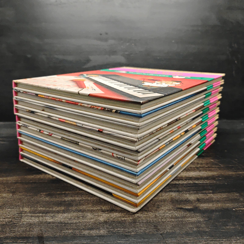 หนังสือขุดเรียนรู้ภาษาอังกฤษเบื้องต้นสำหรับเด็ก เล่ม 1-10 รูปที่ 3