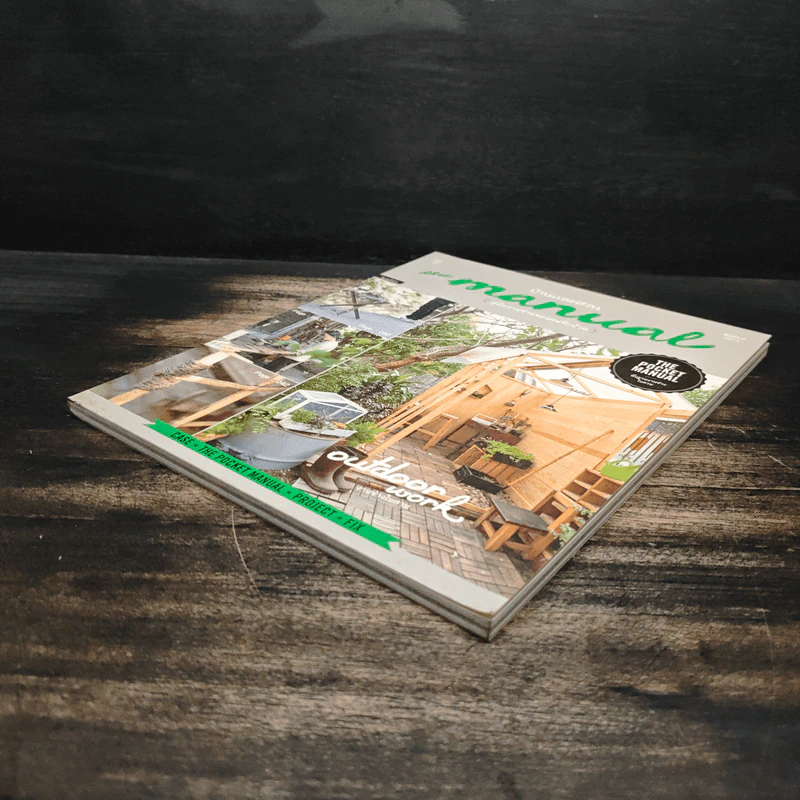บ้านและสวน The Manual คู่มืองานช่างของคนรักบ้าน รูปที่ 4