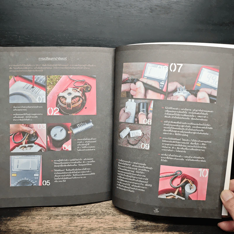 บ้านและสวน The Manual คู่มืองานช่างของคนรักบ้าน รูปที่ 9