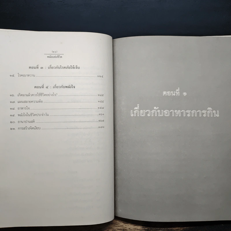 พลังแห่งชีวิต สาระสำคัญของการมีชีวิตที่สมบูรณ์ - ธรรมปราโมทย์ รูปที่ 8