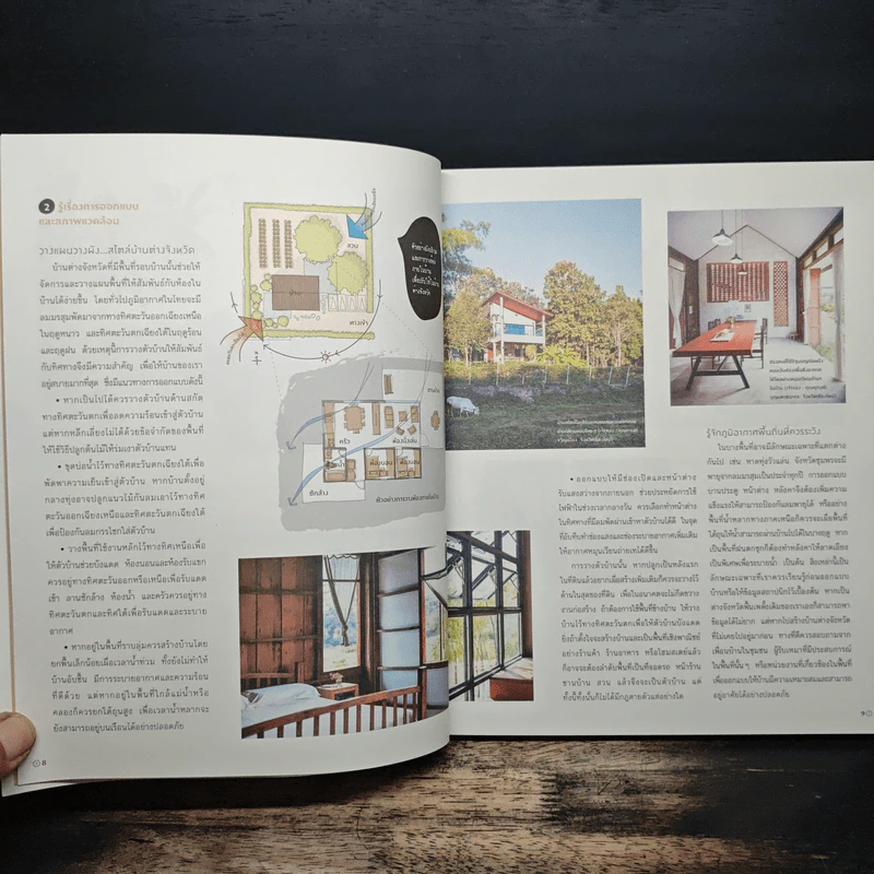 My Little Home Vol.2 บ้านเล็กอยู่สบายในต่างจังหวัด รูปที่ 9