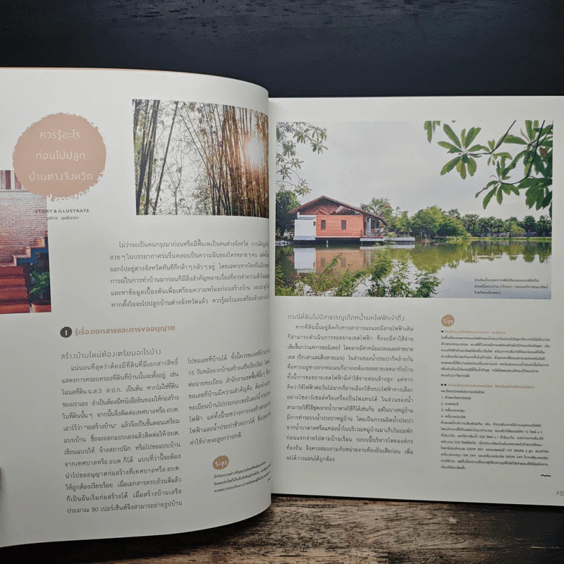 My Little Home Vol.2 บ้านเล็กอยู่สบายในต่างจังหวัด รูปที่ 8