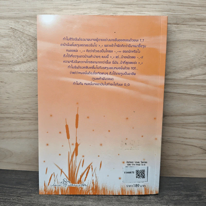 หนุ่มสุดเซี้ยวขอเอี่ยวหัวใจ เล่ม 1 - Zagalchi Wal, ทาสิธา รูปที่ 5