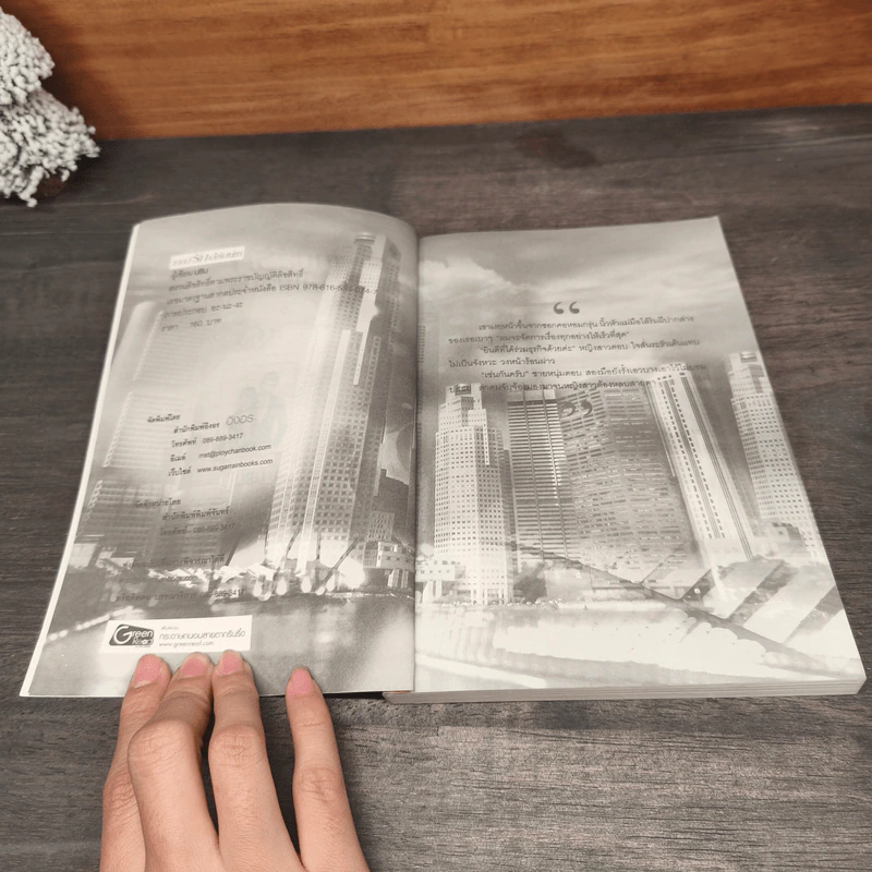 เกมส์รักเล่ห์เสน่หา - นริน รูปที่ 6