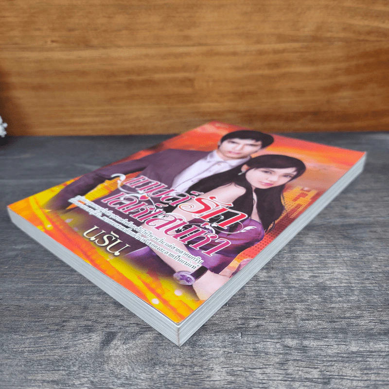 เกมส์รักเล่ห์เสน่หา - นริน รูปที่ 3