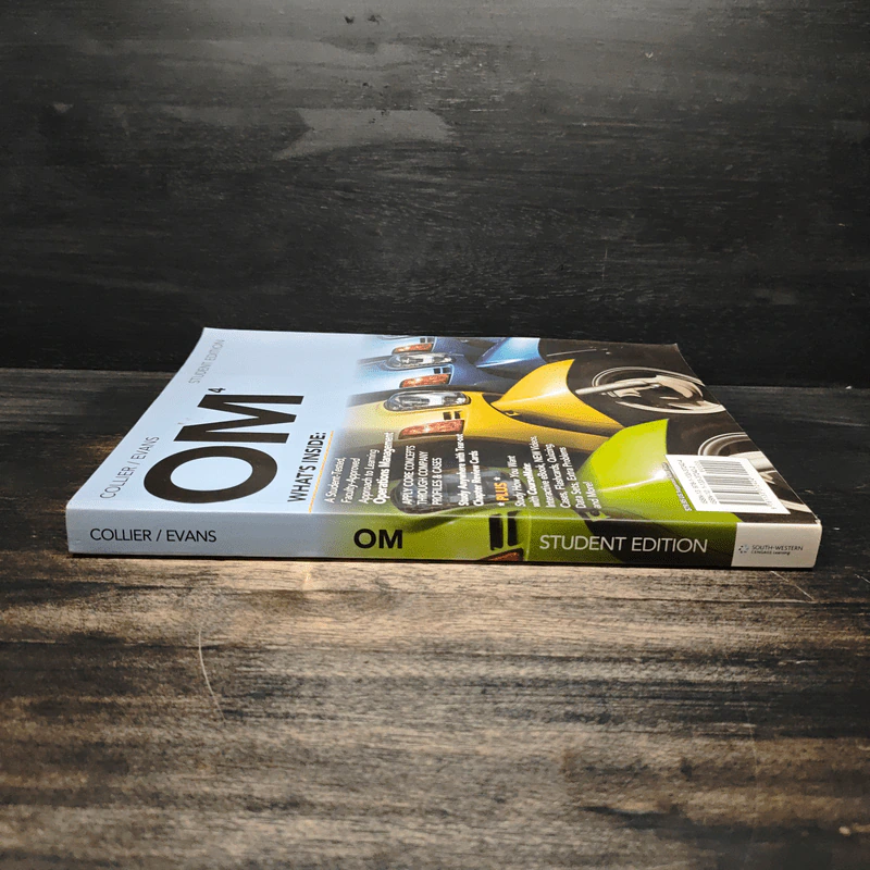 OM4 - David A. Collier, James R. Evans รูปที่ 3