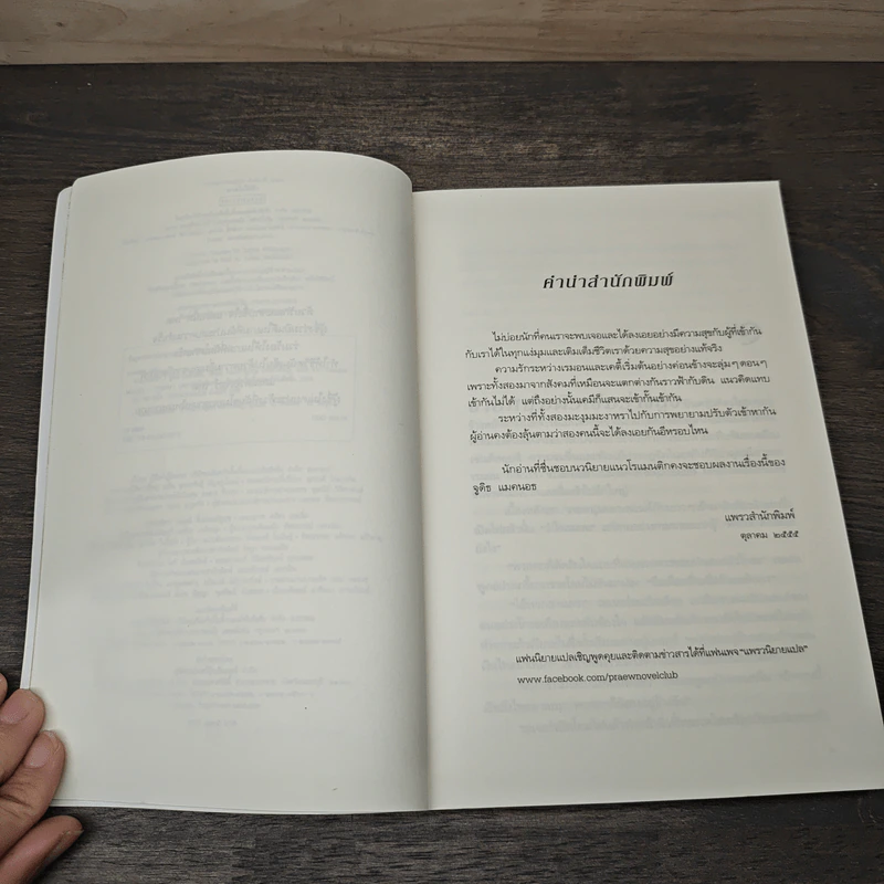 พ่ายใจให้รัก - จูดิธ แมคนอธ, กนกกาญจน์ เวชชวิศิษฎ์ รูปที่ 7