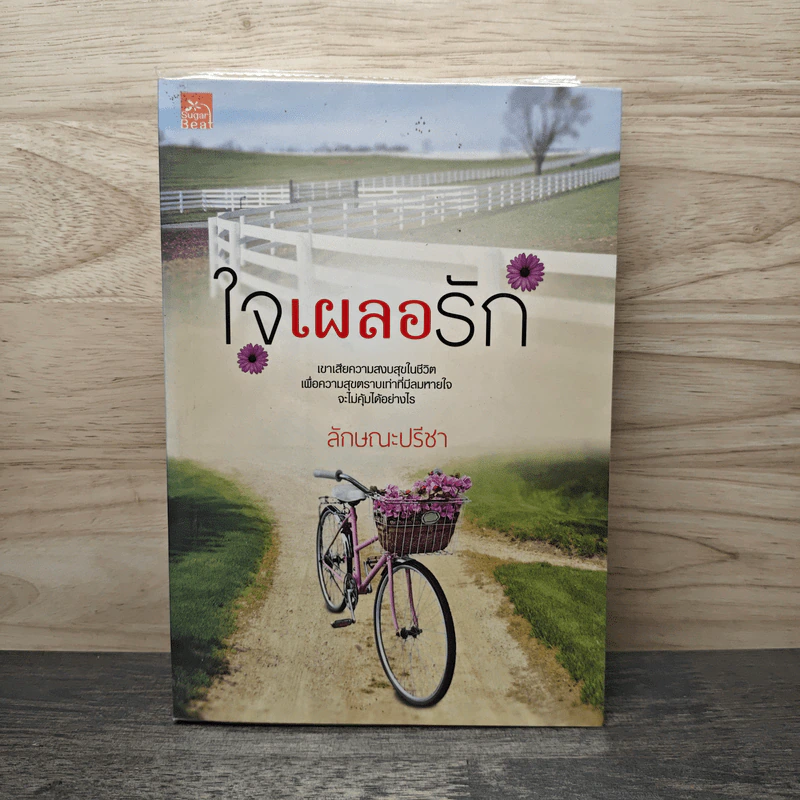 ใจเผลอรัก - ลักษณะปรีชา รูปที่ 1