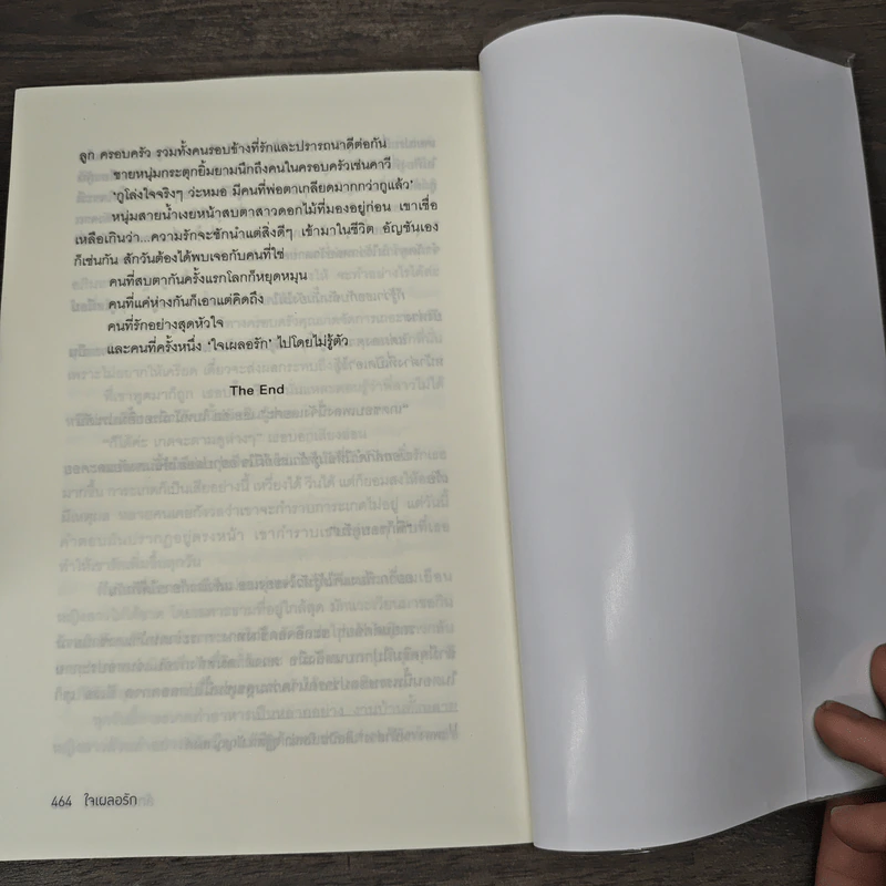 ใจเผลอรัก - ลักษณะปรีชา รูปที่ 8