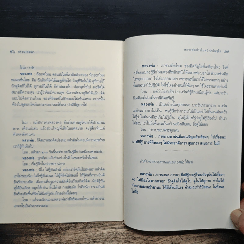 ธรรมเทศนาโดย หลวงพ่อปราโมทย์ ปาโมชโช รูปที่ 6