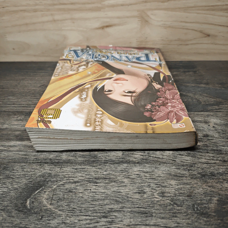 Pangea Online โลกใหม่ Vol.6 สงครามแห่งอเล็กซานเดรีย - Great Polar Bear รูปที่ 4