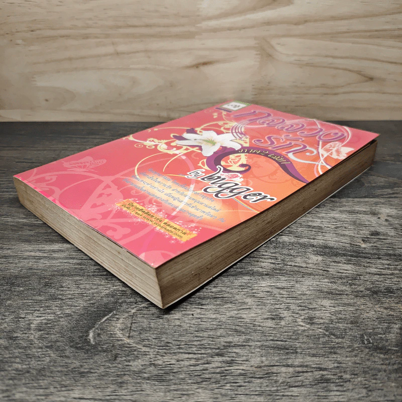 กลลวงรัก ภาค 2 เล่ม 1 - Bigger รูปที่ 3