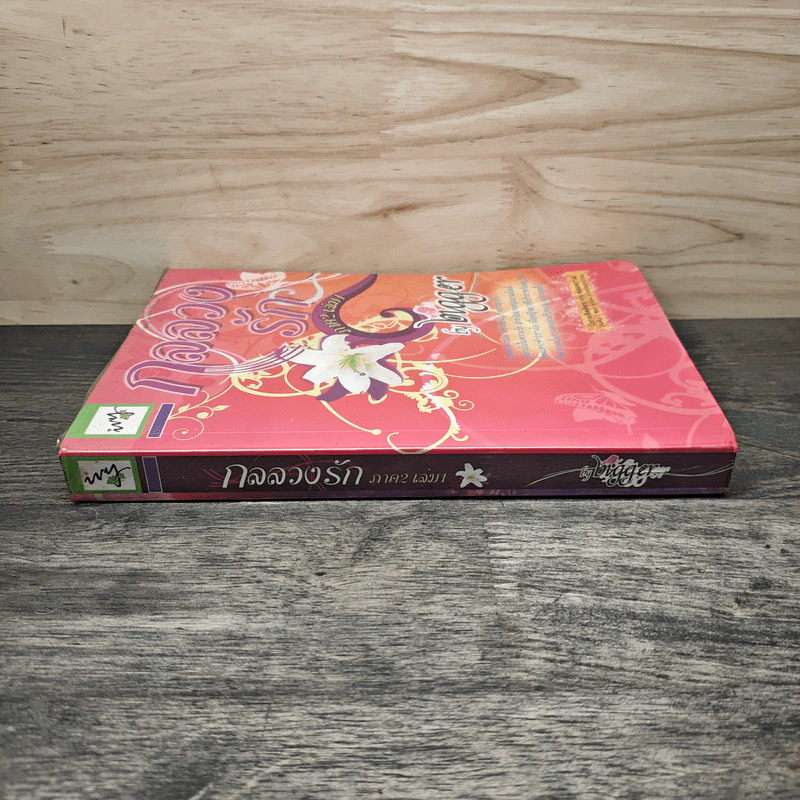 กลลวงรัก ภาค 2 เล่ม 1 - Bigger รูปที่ 2