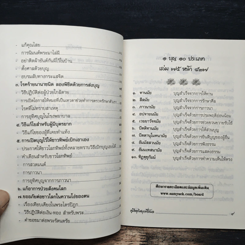 คู่มืออุทิศบุญที่ได้ผล - พระอาจารย์เกษม อาจิณฺณสีโล รูปที่ 7