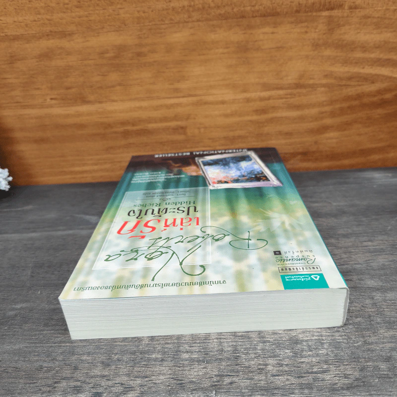เล่ห์รักประดับใจ Hidden Riches - นอร่า โรเบิร์ตส์ (Nora Roberts) รูปที่ 4