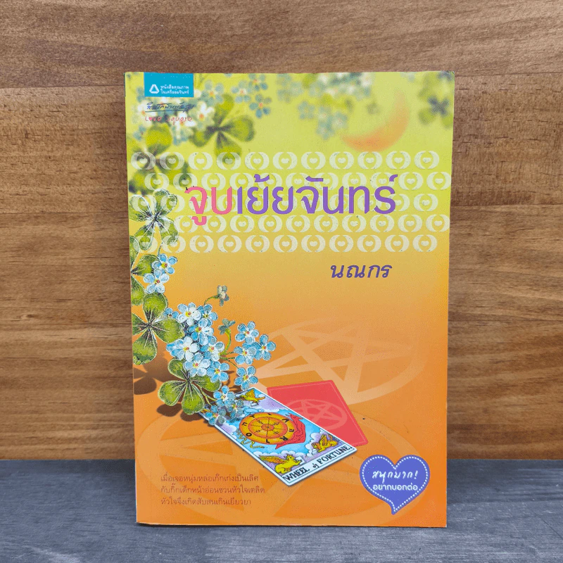 จูบเย้ยจันทร์ - นณกร รูปที่ 1