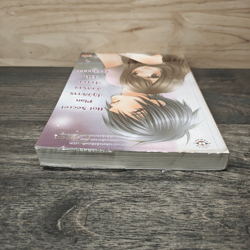 Hot Secret Plan ปฏิบัติการอันตรายท้าทายหัวใจนายมือกลอง - Hideko_Sunshine รูปที่ 4
