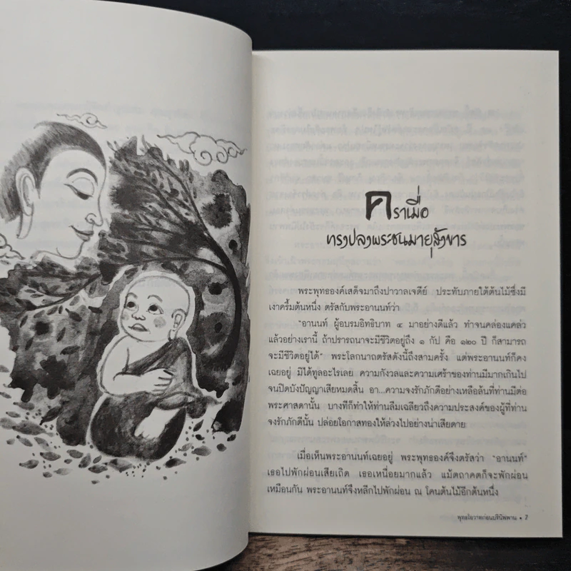พระพุทธโอวาท ก่อนปรินิพพาน - วศิน อินทสระ รูปที่ 8