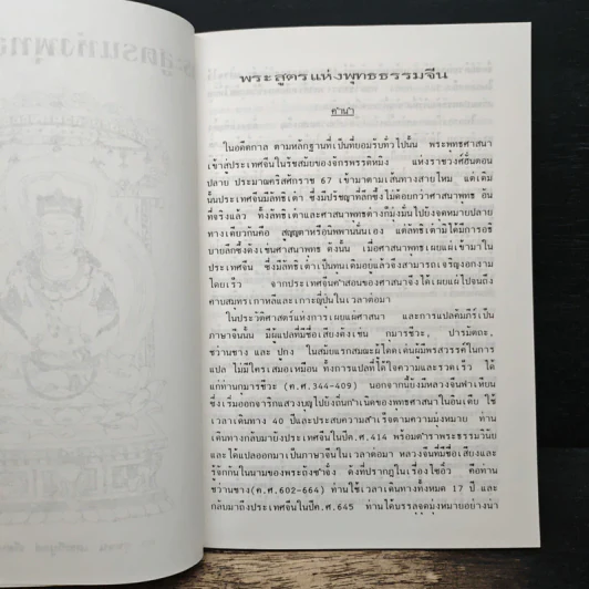 พระสูตรแห่งพุทธธรรมจีน - ดร.สุพจน์ เตชะวิบูลย์ รูปที่ 6