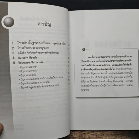 เรื่องของ Team กับลูกน้องที่นายต้องรู้ - ปริญญา ตันสกุล รูปที่ 7