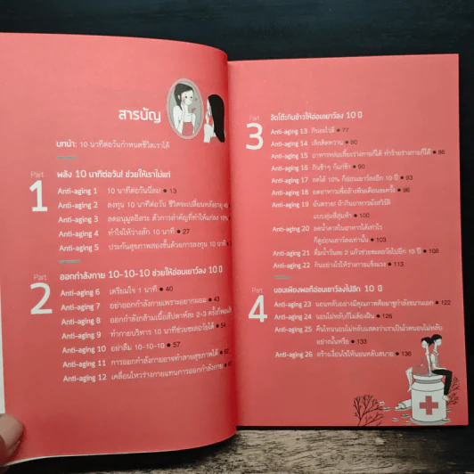 พลัง 10 นาที ช่วยให้เราไม่แก่ - Park, Min-soo (ปัก, มิน-ซู) รูปที่ 7