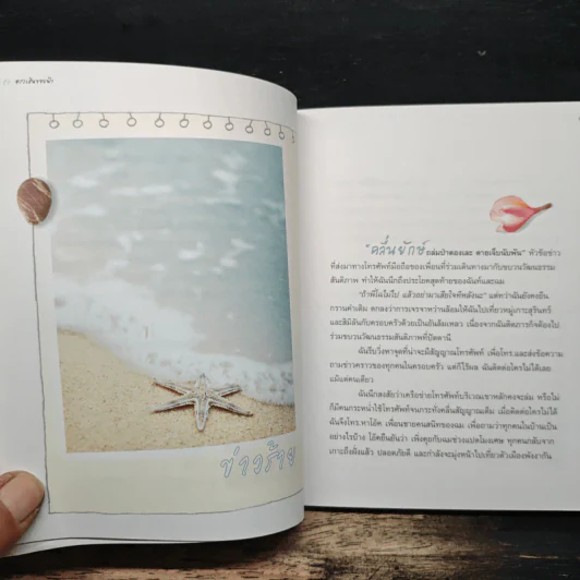 ตรงเส้นขอบฟ้า - ชุติพันธุ์ ฉายประกายแก้ว รูปที่ 8