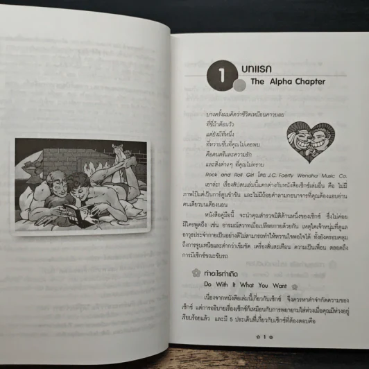 เรื่องสัปดน คู่มือข้างหมอน อันดับ 10 - พอล โจนนิเดส, พีระ บุญจริง รูปที่ 11