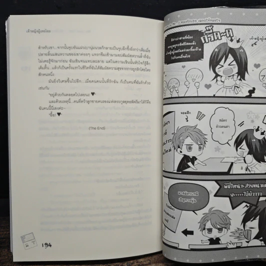 My Lover is Mr.J หลงรักเธอเผลอให้หมดใจ - เจ้าหญิงผู้เลอโฉม รูปที่ 8