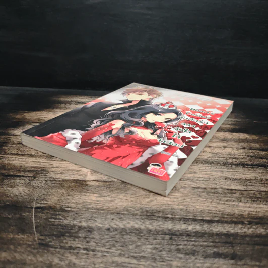 Heart's Casino กับดักรักลวงหัวใจให้จำยอม - ปุยฝ้าย รูปที่ 4