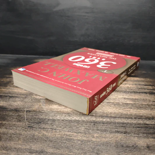 มองโลก 360 องศา - John C. Maxwell, จิรายุทธ ประเจิดหล้า, ดนัย จันทร์เจ้าฉาย รูปที่ 5