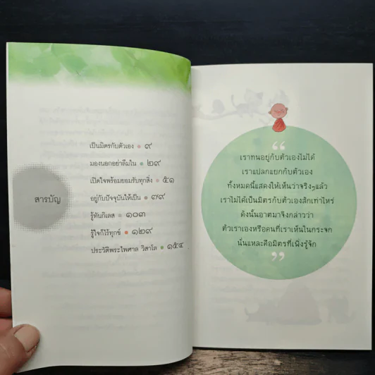 เป็นมิตรกับตัวเอง - พระไพศาล วิสาโล รูปที่ 6