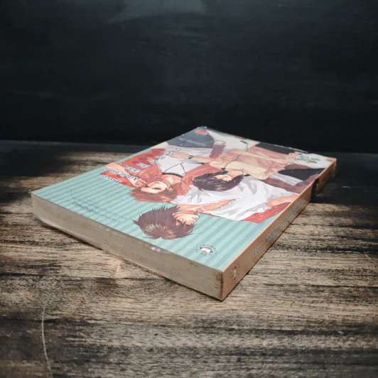 Love Addiction เลือกติดรักให้ตรงใจ - TheLittleFinger รูปที่ 5