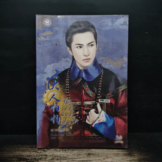 ใต้เท้าผดุงใจ ชุด ยอดบุรุษป่วนใจ - ฮว่อหยี่เจีย รูปที่ 1