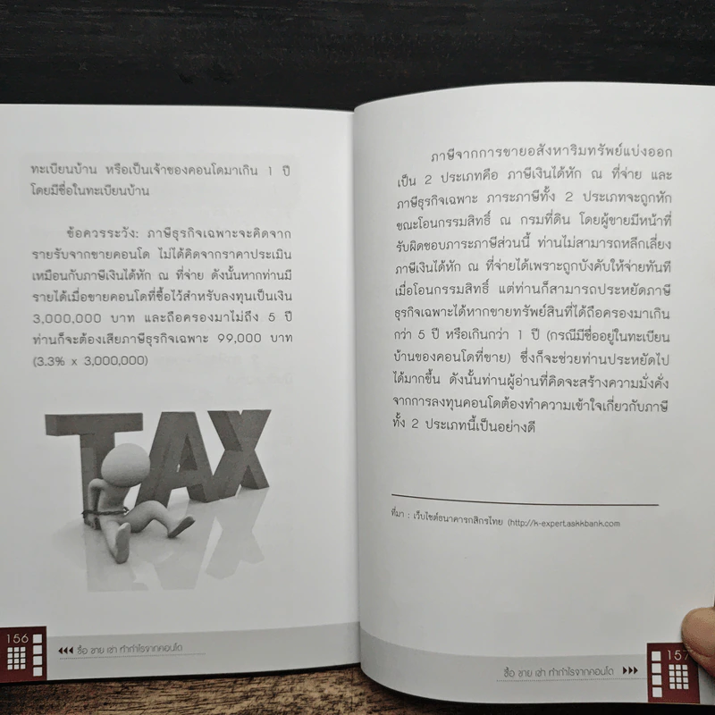 ซื้อขายเช่าทำกำไรจากคอนโด - กานธนิกา ชุณหะวัต รูปที่ 9