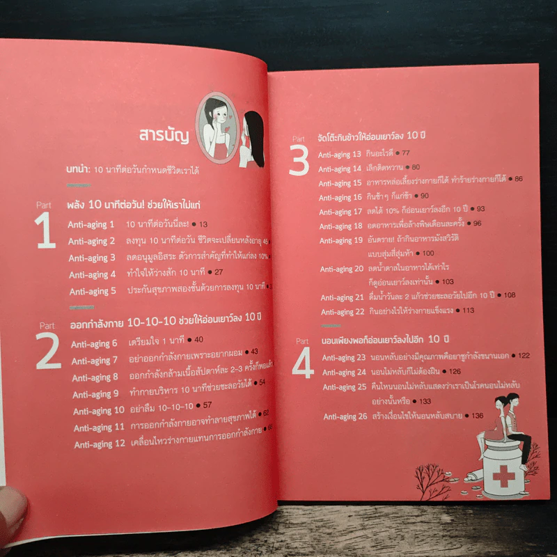 พลัง 10 นาที ช่วยให้เราไม่แก่ - Park, Min-soo (ปัก, มิน-ซู) รูปที่ 7