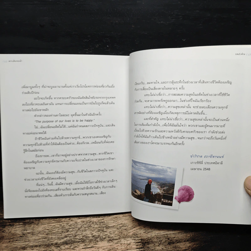 ตรงเส้นขอบฟ้า - ชุติพันธุ์ ฉายประกายแก้ว รูปที่ 9