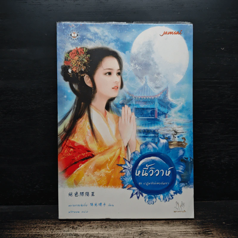 หนี้วิวาห์ ชุดปาฏิหาริย์แสงจันทรา - หยางกวงฉิงจื่อ รูปที่ 1
