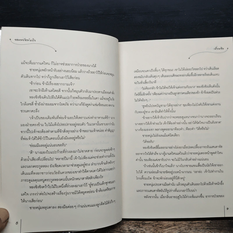 จอมพยัคฆ์หญิง ชุด โรงเตี๊ยมอลเวง - เตี่ยนซิน รูปที่ 8